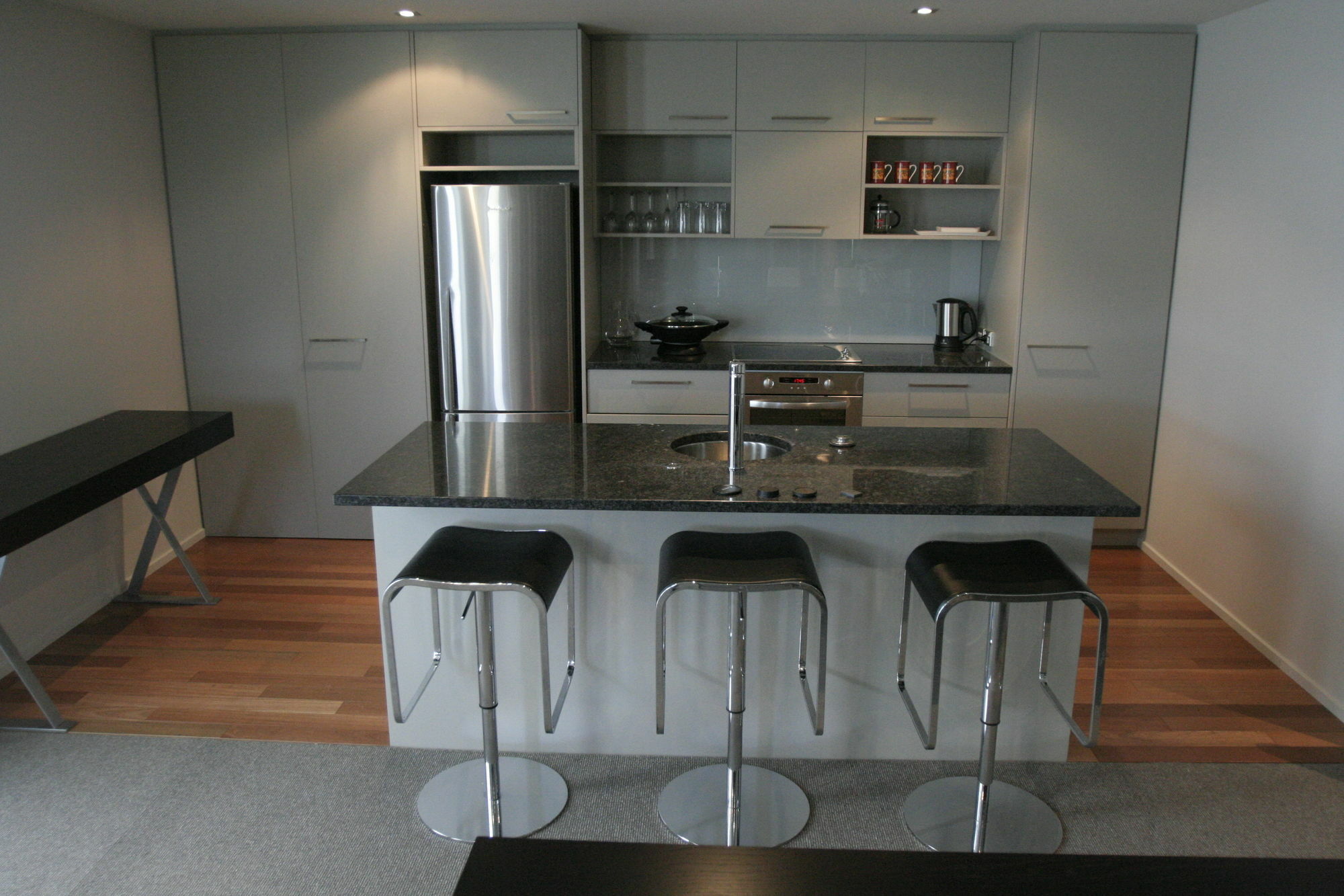 Central Apartments Methven Exterior foto